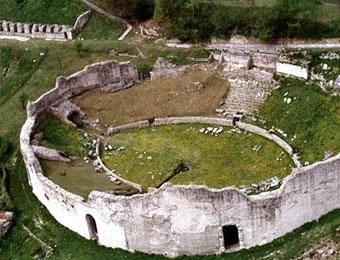 Parco archeologico di Casinum